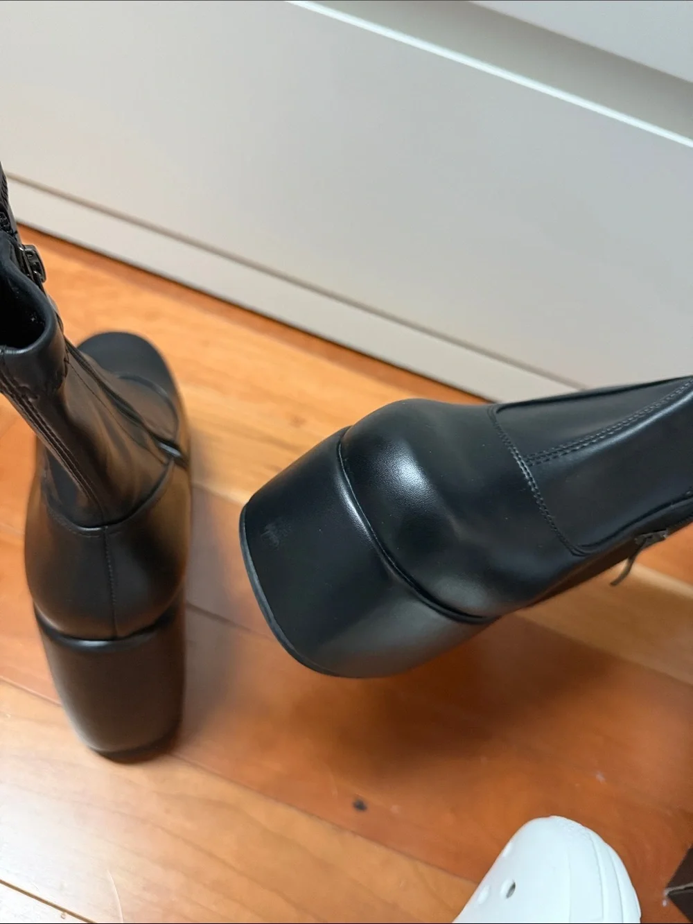 Platforms boots